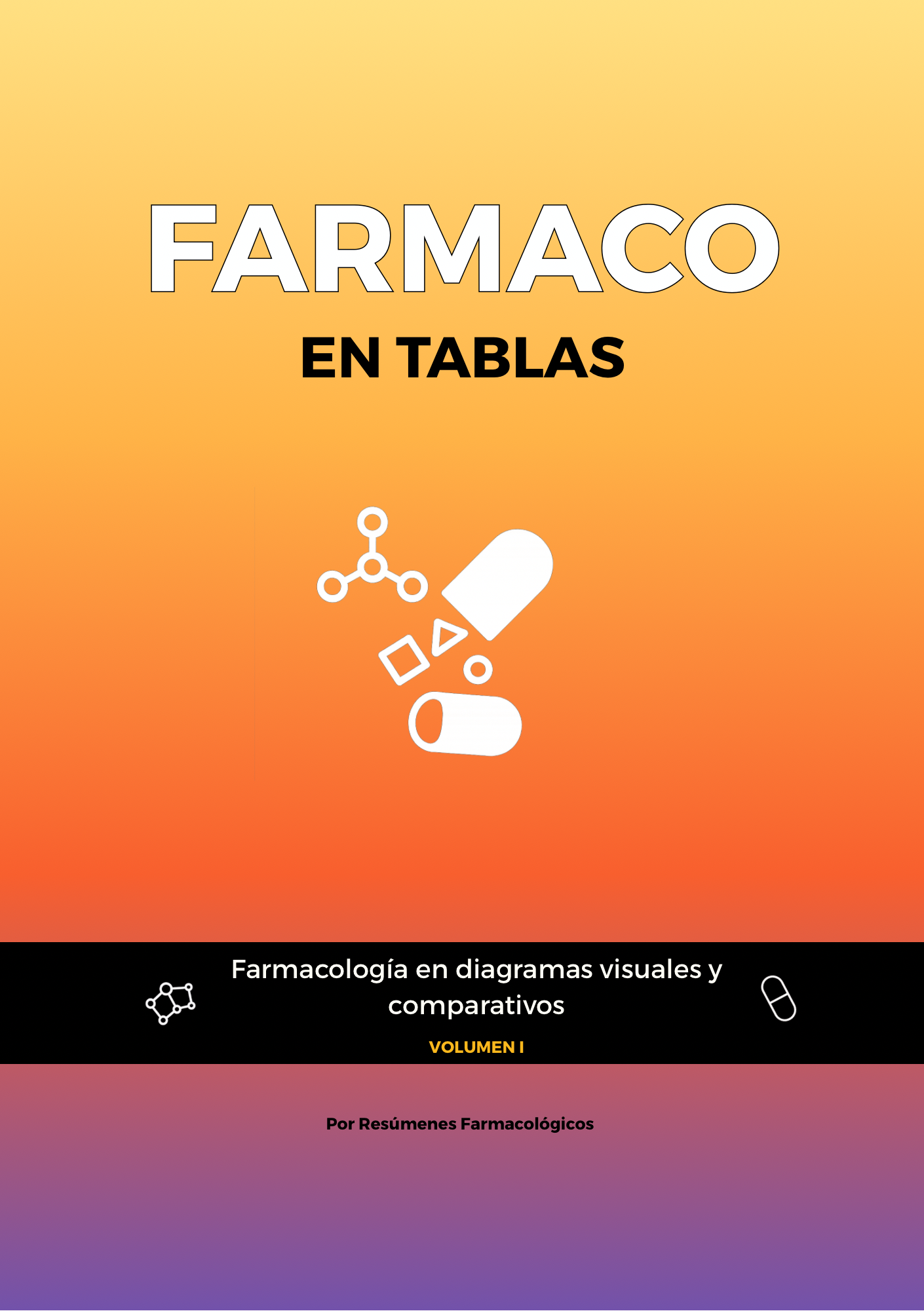 Farmaco em Tablas