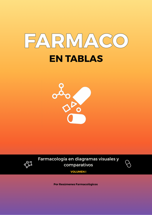 Farmaco em Tablas