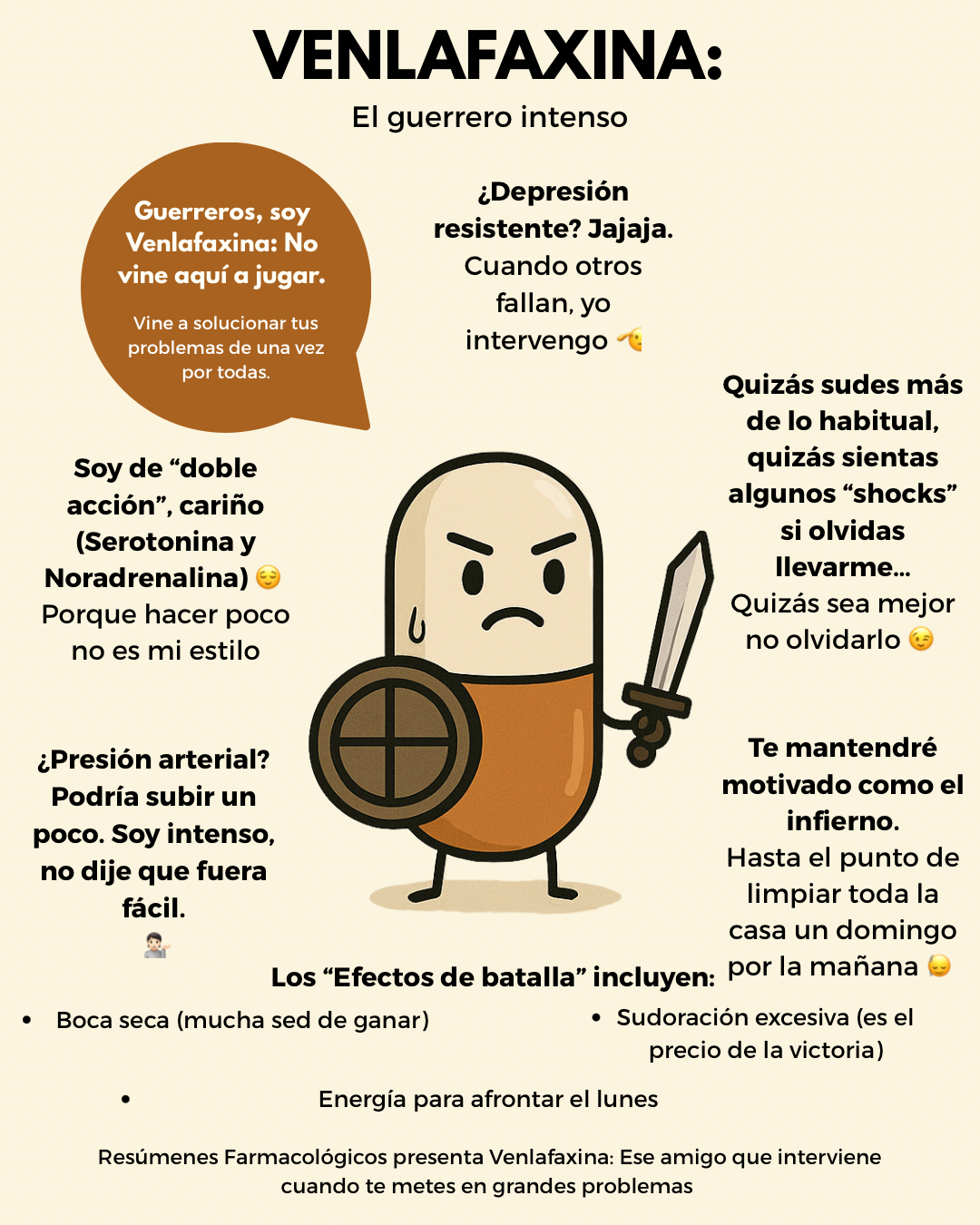 PsicoPILLS: Lo que dicen los antidepresivos